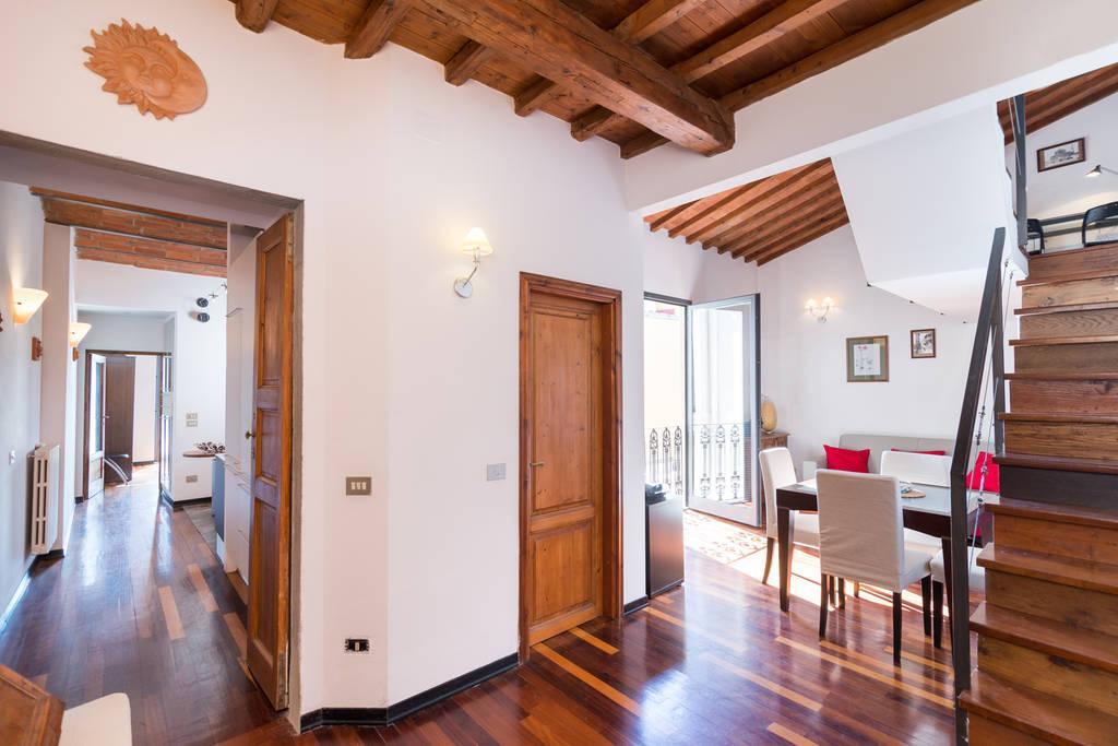 Apartment Cuore Di Firenze Florence Room photo