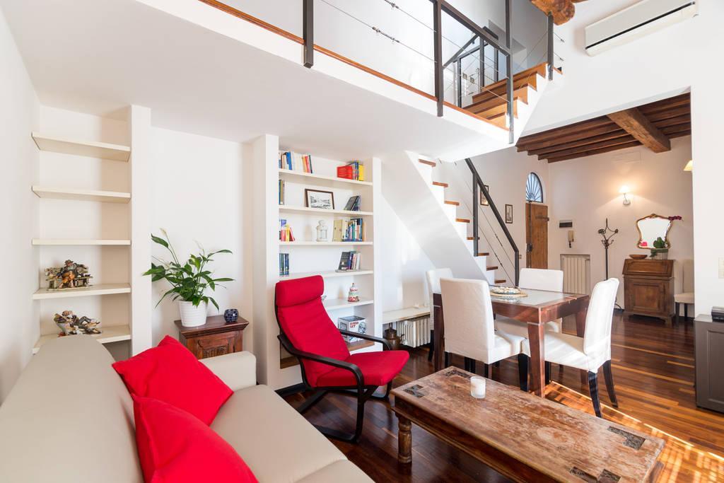 Apartment Cuore Di Firenze Florence Room photo