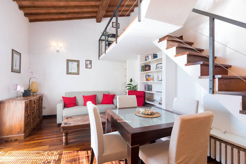 Apartment Cuore Di Firenze Florence Room photo